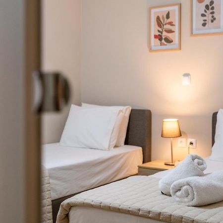 Lilium Luxury Apartment Igoumenitsa Zewnętrze zdjęcie