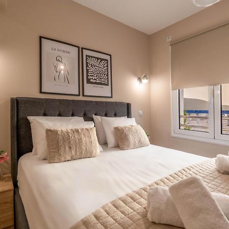 Lilium Luxury Apartment Igoumenitsa Zewnętrze zdjęcie