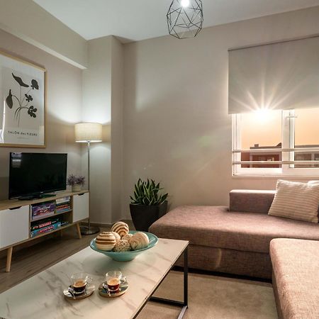 Lilium Luxury Apartment Igoumenitsa Zewnętrze zdjęcie