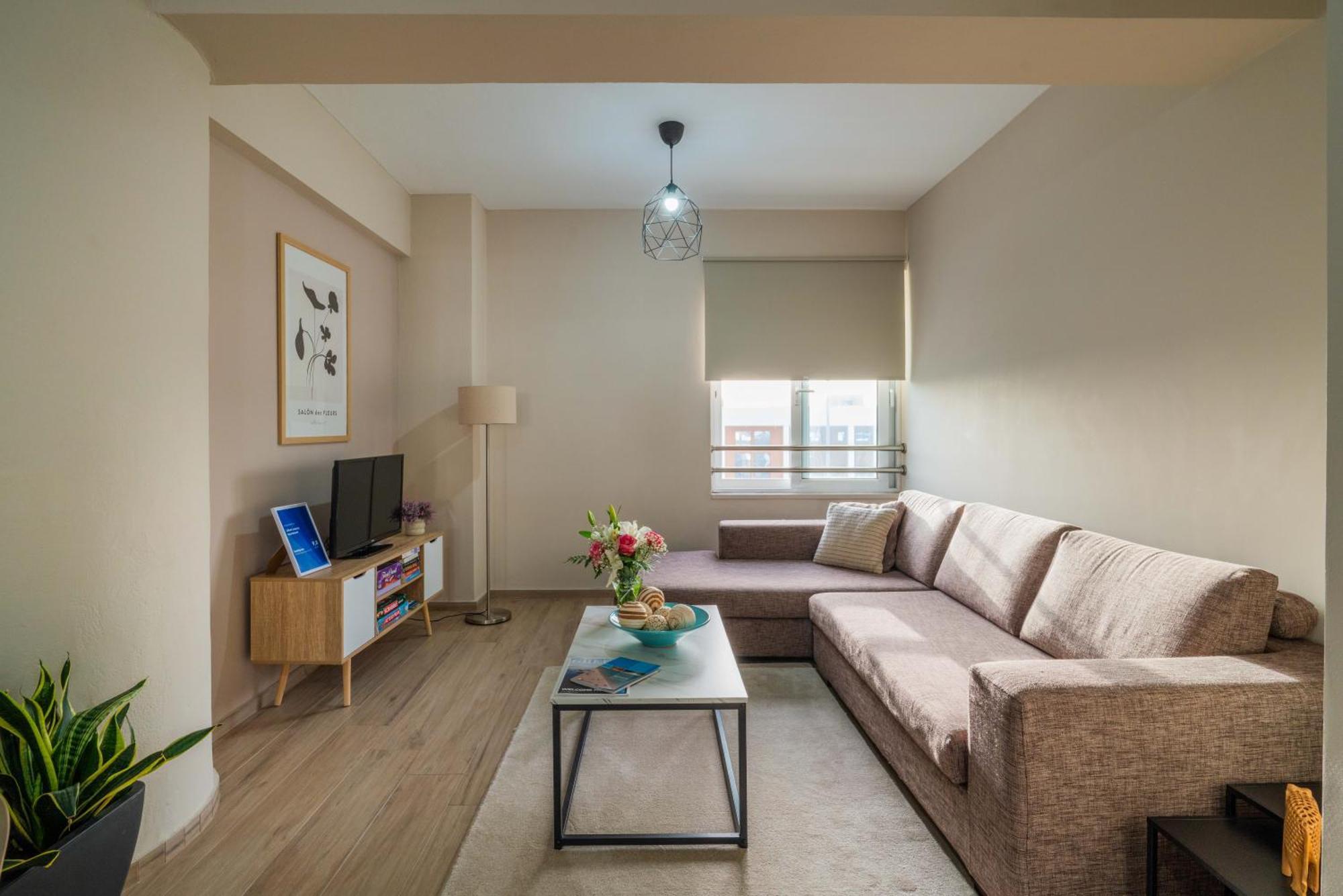 Lilium Luxury Apartment Igoumenitsa Zewnętrze zdjęcie