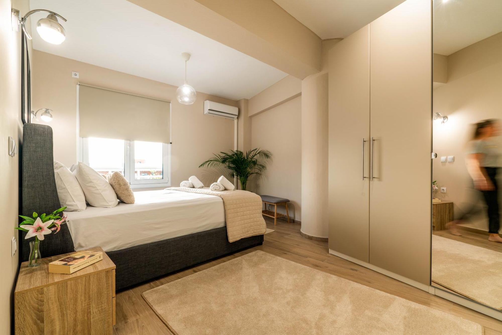 Lilium Luxury Apartment Igoumenitsa Zewnętrze zdjęcie