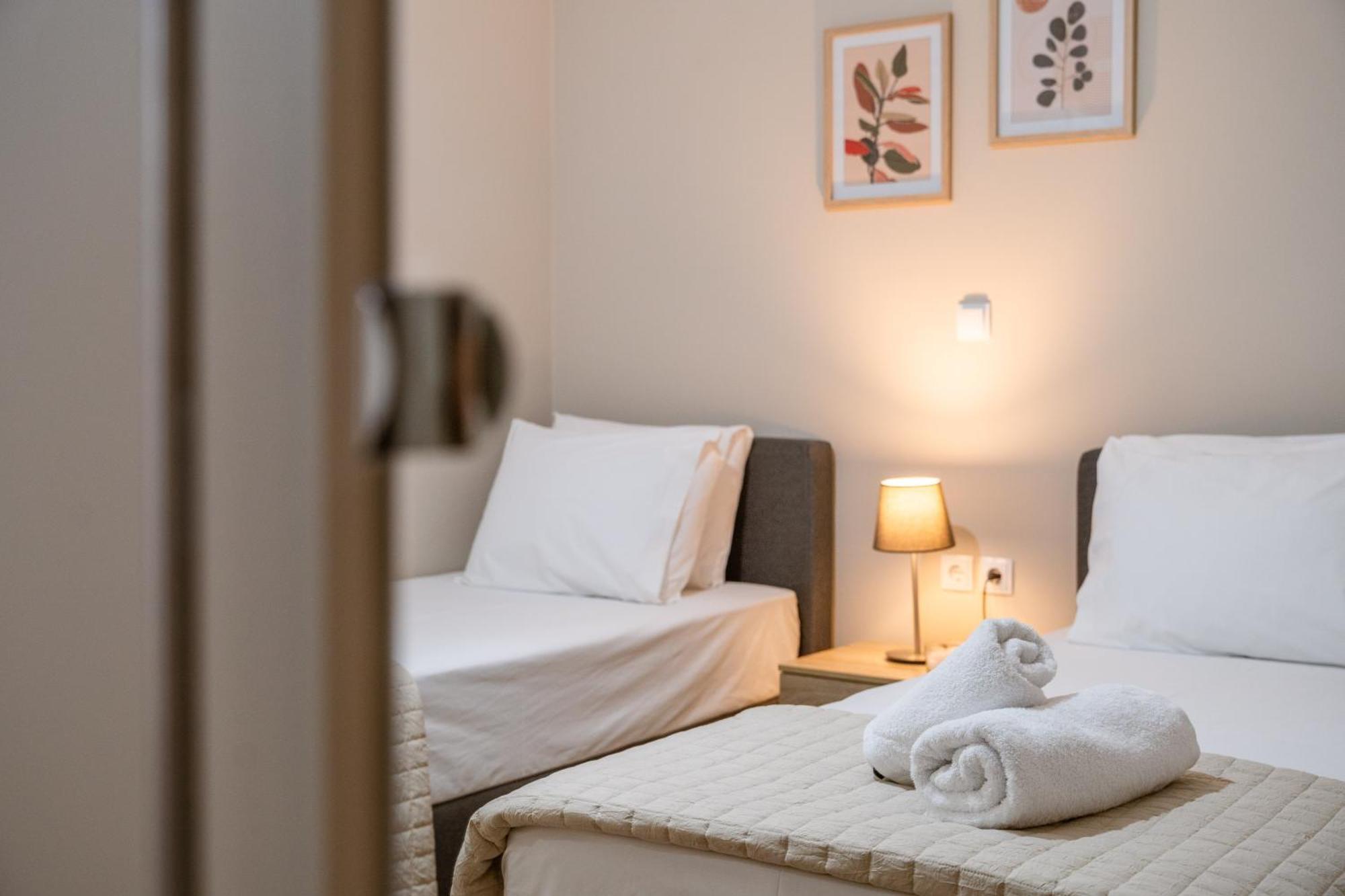 Lilium Luxury Apartment Igoumenitsa Zewnętrze zdjęcie