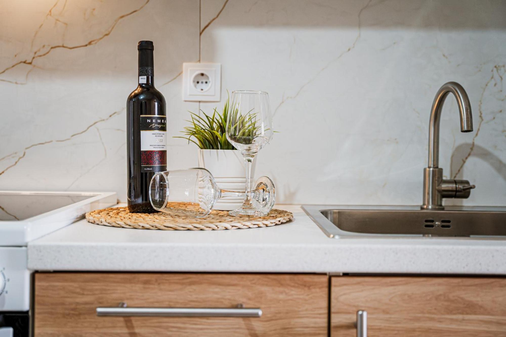 Lilium Luxury Apartment Igoumenitsa Zewnętrze zdjęcie