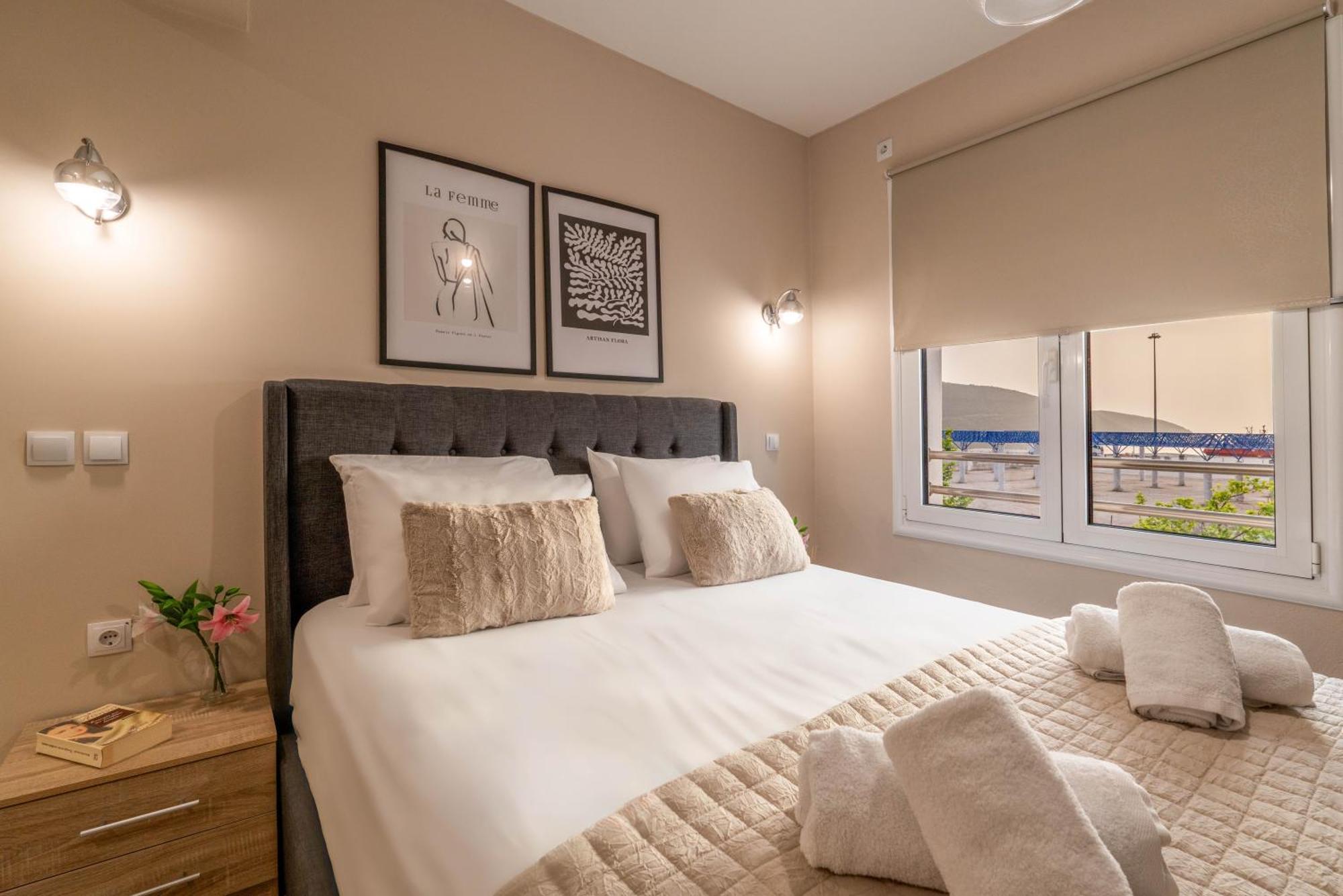 Lilium Luxury Apartment Igoumenitsa Zewnętrze zdjęcie