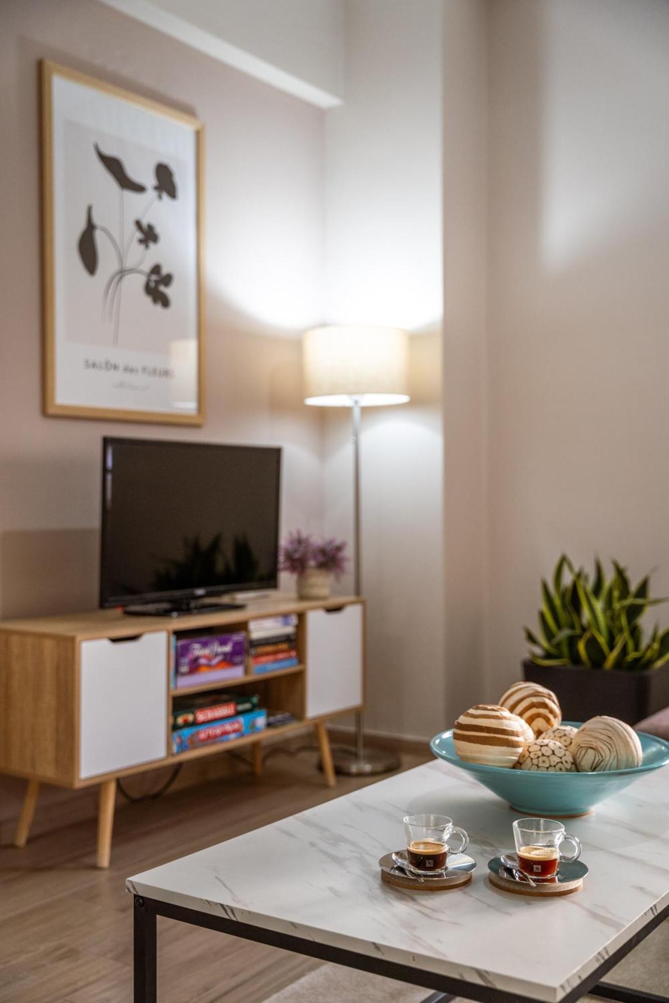 Lilium Luxury Apartment Igoumenitsa Zewnętrze zdjęcie