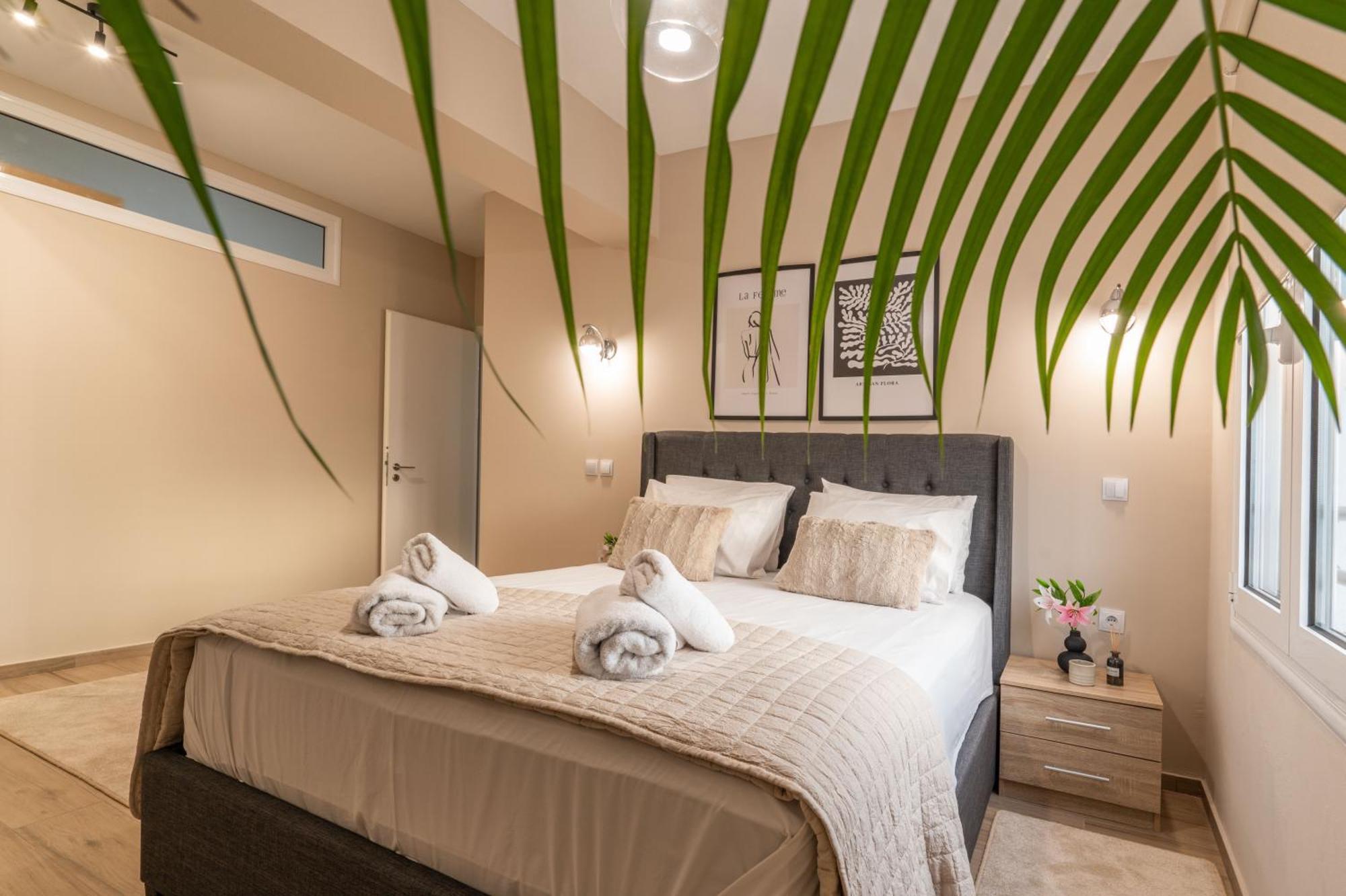Lilium Luxury Apartment Igoumenitsa Zewnętrze zdjęcie