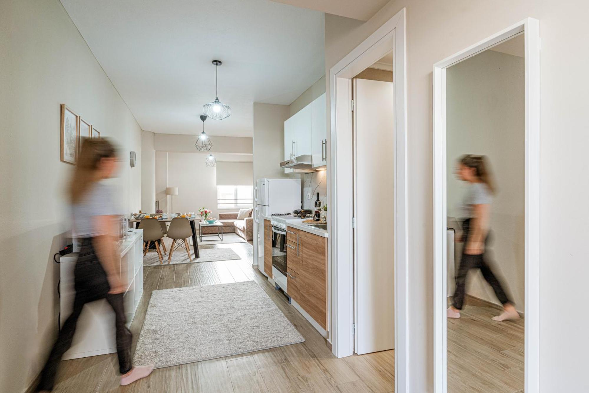 Lilium Luxury Apartment Igoumenitsa Zewnętrze zdjęcie