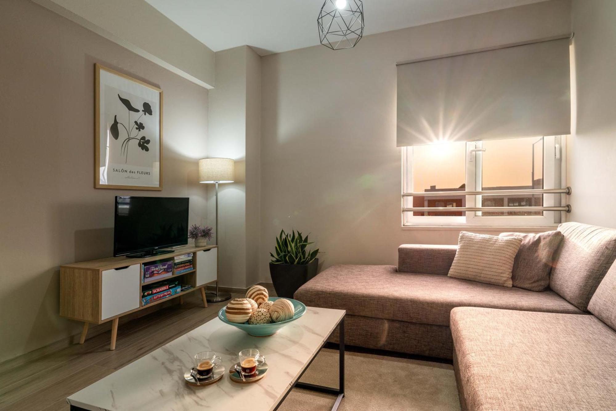 Lilium Luxury Apartment Igoumenitsa Zewnętrze zdjęcie