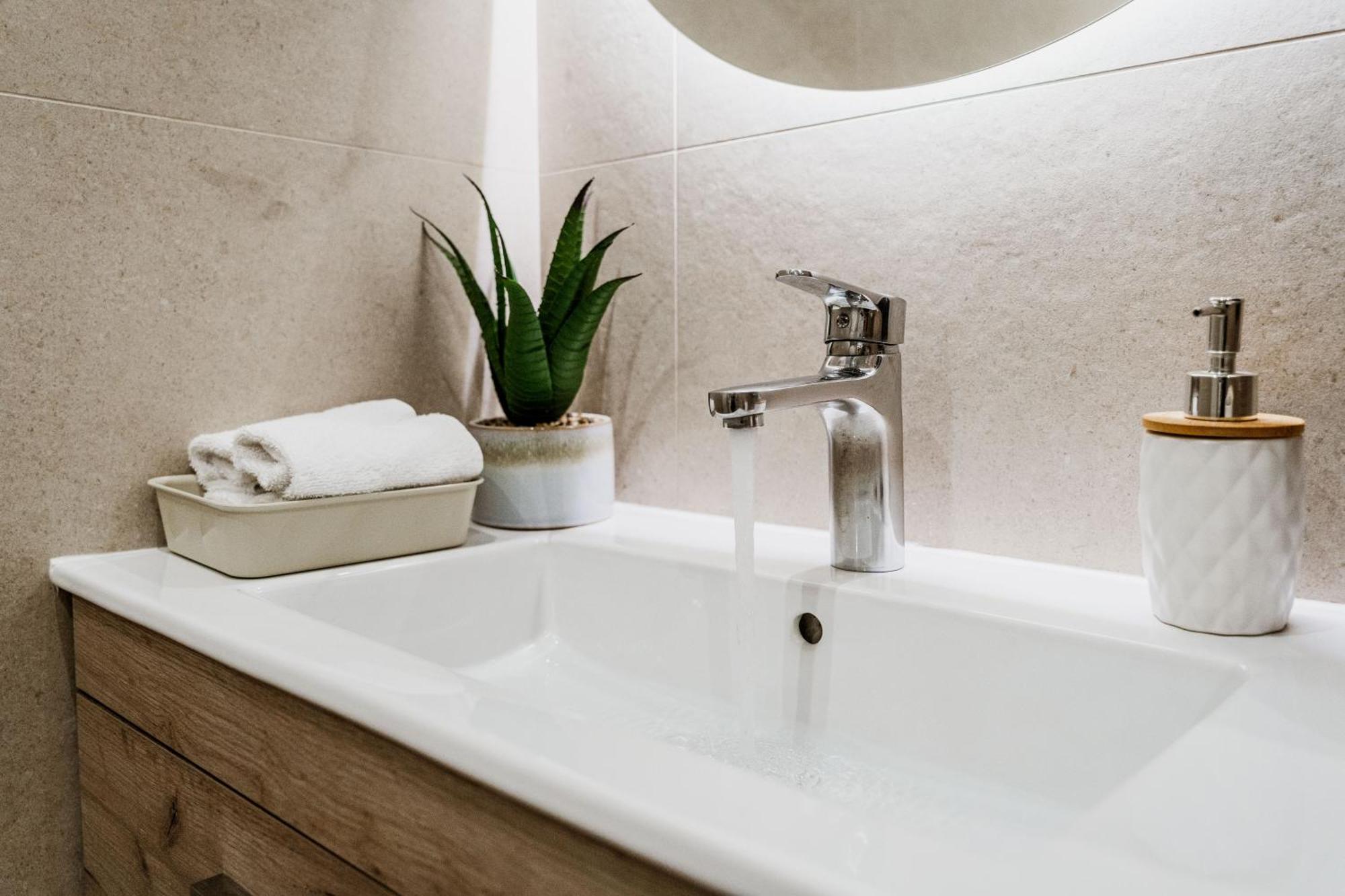 Lilium Luxury Apartment Igoumenitsa Zewnętrze zdjęcie